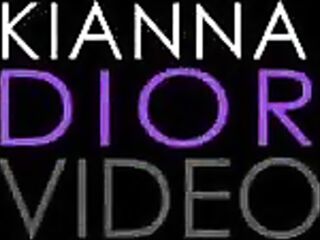 Kianna Dior Mirror Screw Cum Blast Featuring Jonni Darkko