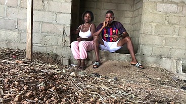 Fucked IG influencer for cheap in an unfinished building