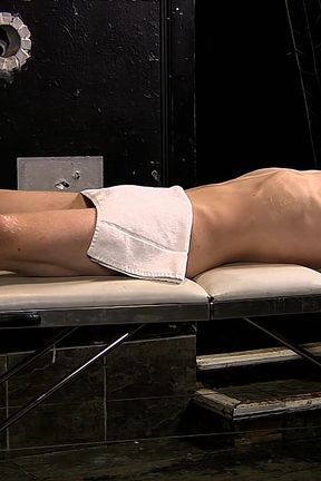 Straight Boy Daniel Drained