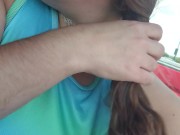 Sneaky Sexy Smoking