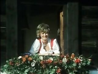 Vintage Josefine Mutzenbacher 1984 Film Episode