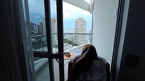 En algunos hoteles, las mucamas son muy putas pero por esta raz&oacute_n les doy 5 estrellas