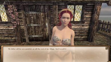 Sinfully Fun Games #29 Vikings Daughter