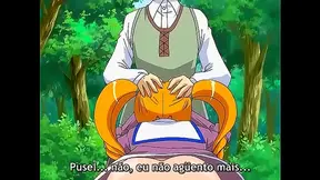 Young Mage Resurrects Stepsister in Dark Hentai Ritual Gone Wild