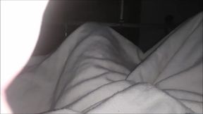 So Horny in Hospital after Surgery Caught Masturbating in Sick Ward