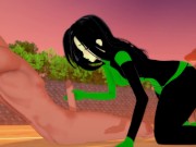 Kim Possible - Sex with Shego - Hentai