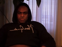 Stroking my cock until I finish