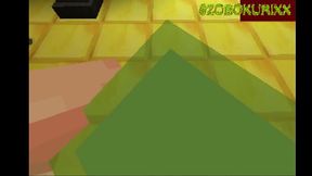 Slime Girl Couldnt Control herself And Sucked Me Off - Fapcraft