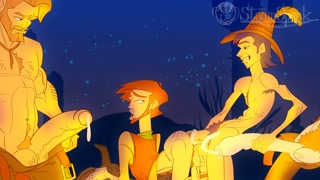 SOGGY BOTTOM BOYS ep3: SHOOT THE MOON!