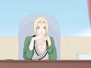 Tsunade makes a deal