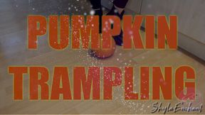 Pumpkin Trampling