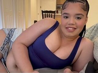 Truth Or Dare With Thick Black Step Sister : Archer Ali : DirtyTale : Danny Filth