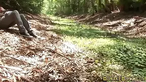 Asian Twinks Wet Dream: Deep-Throating Thick Cock Alone – 18+