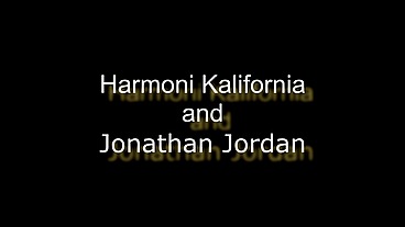 Harmoni Kalifornia - Bunk Bed Fuck with Jonathan Jordan!
