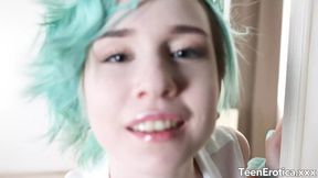 Alice Greedily Devours Anal&#x1F44C; Sex