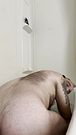 Dirty HairyGooner Bear Bath Time Bate