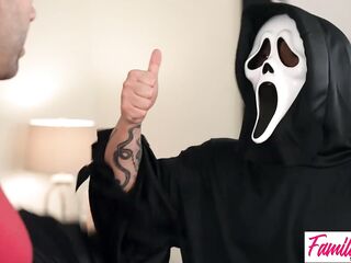 Cum Longing Chloe Temple & Millie Morgan Have a Cunt Screaming Fuckfest Party