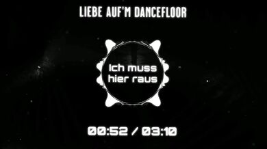 Love On The Dancefloor Music Video Runs Away From Too Much Situation Version 2 HD