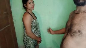 Newly Married Bhabhi Hardcore Sex With Husband