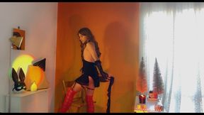 Femboy Obsession - Chapter 1: Contrasting Charm