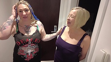 CAUGHT CHEATING WITH MY FRIEND SO MY EX FUCKED US BOTH