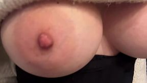 Artemisia's Wild Italian Boob Bounce Solo XXX Adventure