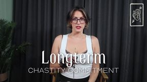 Longterm Chastity Commitment - Sounding Encouragement