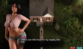 Treasure of Nadia - Ep 188 Naomi Bootycall by Misskitty2k