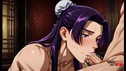 kusuriya no hitorigoto Yaoi - Gaoshun x Jinshi Pic Collection
