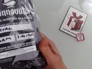 UNBOXING - Sinnovator Vestal Gode fistfucking à 2 mains (bottomtoys.hol.es)