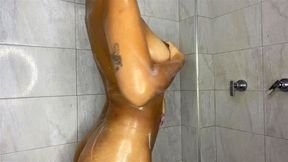 Shower time