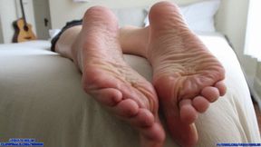 Frances Pillow Soles
