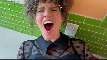 Stepmom&rsquo_s Tinder Date RUINED: Now She&rsquo_s Taking Stepson&rsquo_s Load Up Her Ass to Shut Him Up!