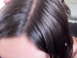 Sisi Rose Gets Fucked On A Private Jet by Teddy Tarantino