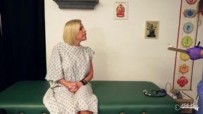 The Doctor Is a Perv