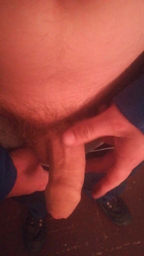 Girlfriend recorded me jacking off