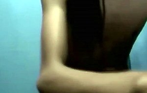 Sweet teenie webcam solo