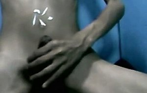 Sweet teenie webcam solo