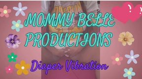Diapers, Vibrators and Orgasms