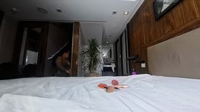 TWO GODDESS PUNISHING DWARF GIRL BY BABI VENTURA, JULIA SANTOS AND ANANZINHA CAM BY ALINE FULL HD