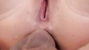 ”Anally banged bj babe bounces her ass”