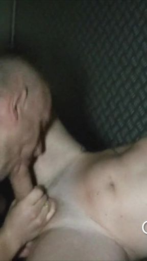 2354 Suxking Dock in Glory Hoels and Fucked by Friends