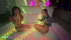 clara trinity and madison wilde turn the afterparty into total chaos!