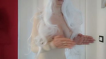 bambola del sesso davvero reale. incredibile-real sex doll never tired