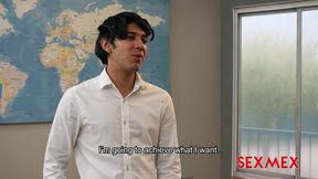 sexmex - miss rubiel is so horny . paola rubiel