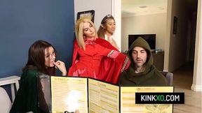 Dick Down - Maya Woulfe &mdash;  Chanel Camryn &mdash;  Samantha Lexi