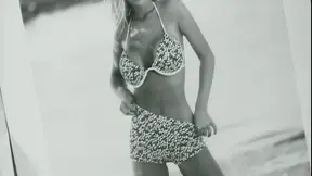 Hot Vintage Threesome, Anal and Cumshot Compilation