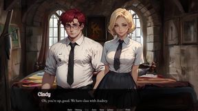 The College of Lust Part 4