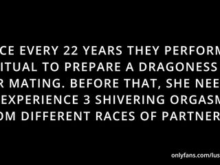 Bad Dragon Janine Has To Collect Orgasms