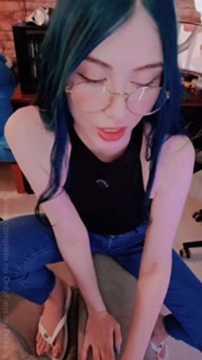 JOI - Faz do jeitinho que eu tô falando. :c